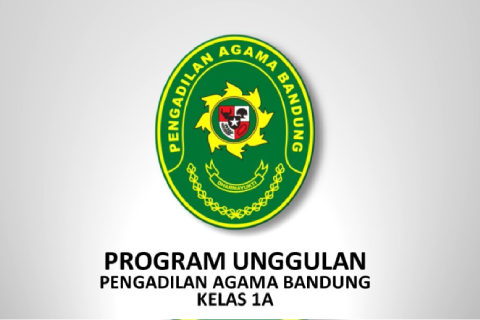 <p style="text-align: center; ;"><sub>PENGADILAN AGAMA BANDUNG</sub></p>