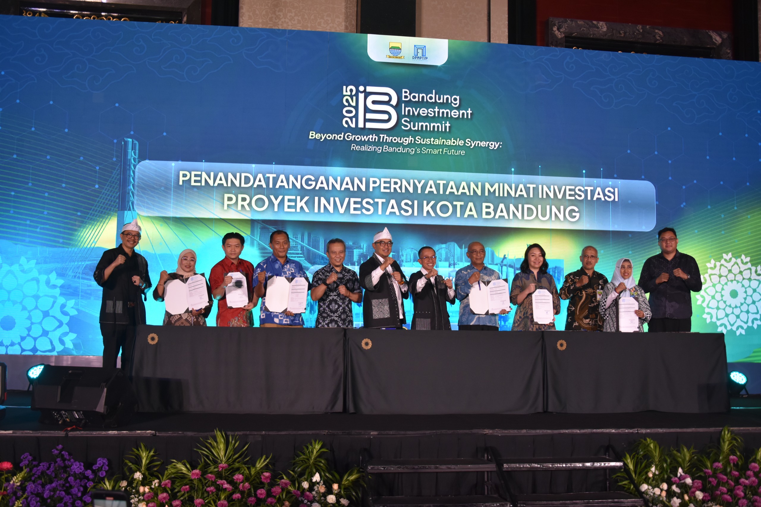 Bandung Investment Summit 2025