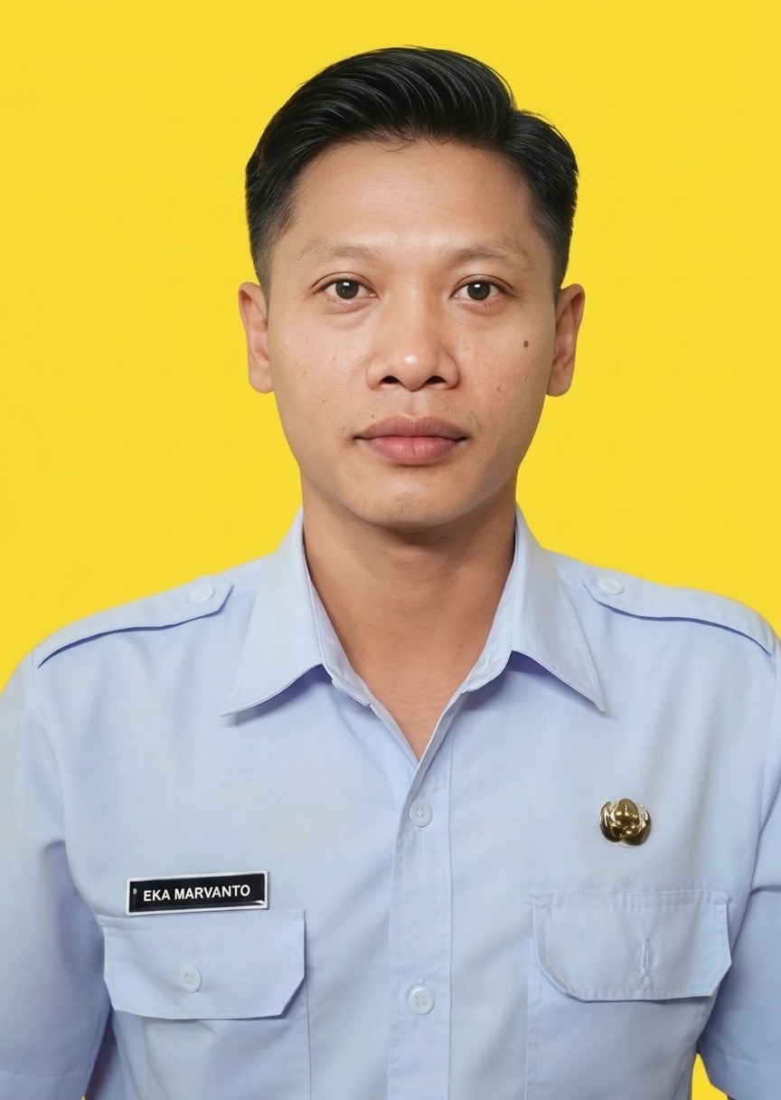 EKA MARYANTO, S.Kom