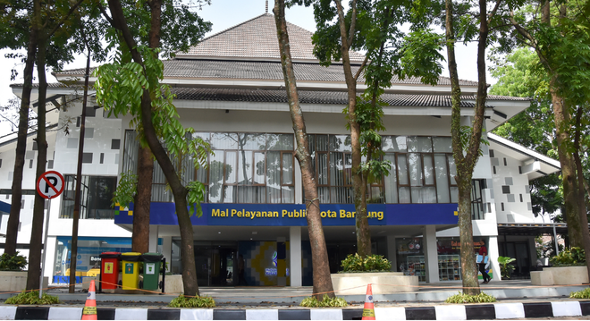 Mal Pelayanan Publik Kota Bandung 